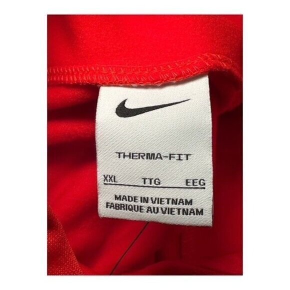 Nike‎ Therma-fit Basketball Pullover Hoodie Men's 2XL XXL New with Tags - Picture 6 of 16